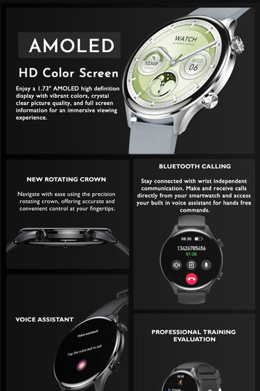 Valdus VS63 Pro Smartwatch · 2025 Edition · 1.75