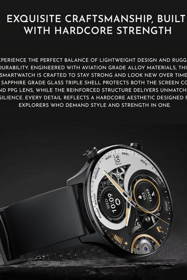 Valdus VS63 Pro Smartwatch · 2025 Edition · 1.75