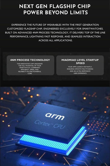 Valdus VS63 Pro Smartwatch · 2025 Edition · 1.75