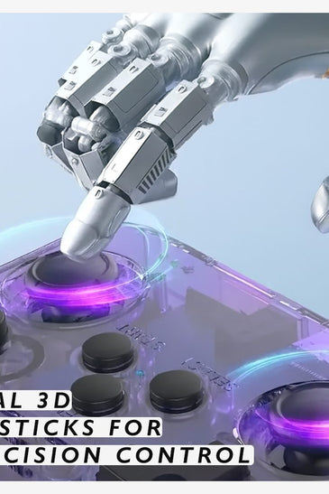 R36S Handheld Retro Gaming Console · 3.5