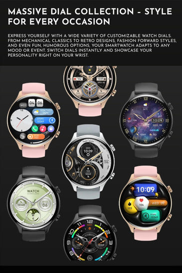 Valdus VS63 Pro Smartwatch · 2025 Edition · 1.75