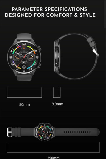 Valdus VS63 Pro Smartwatch · 2025 Edition · 1.75