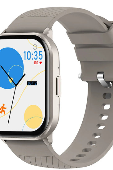 Valdus VS02 Smartwatch · 2025 Edition · Bluetooth Calling · Heart Rate & Fitness Tracking · GPS Motion Trajectory · Multi‑Sport Modes · Waterproof Design