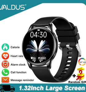 Valdus VL39 Pro Smartwatch · AMOLED 2024 Display · Bluetooth Calling · GPS Tracking · Heart Rate & Fitness Modes · Waterproof Design