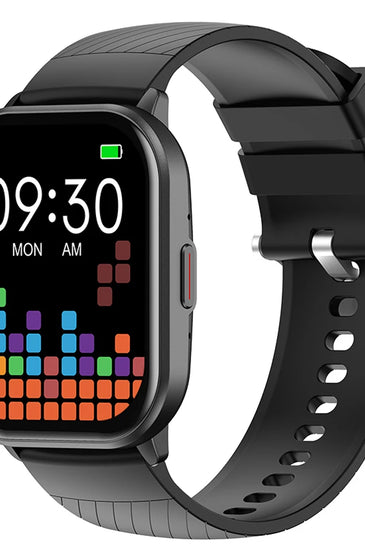 Valdus VS02 Smartwatch · 2025 Edition · Bluetooth Calling · Heart Rate & Fitness Tracking · GPS Motion Trajectory · Multi‑Sport Modes · Waterproof Design