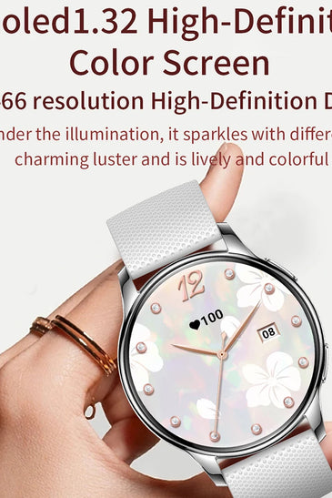 Valdus VL39 Pro Smartwatch · AMOLED 2024 Display · Bluetooth Calling · GPS Tracking · Heart Rate & Fitness Modes · Waterproof Design