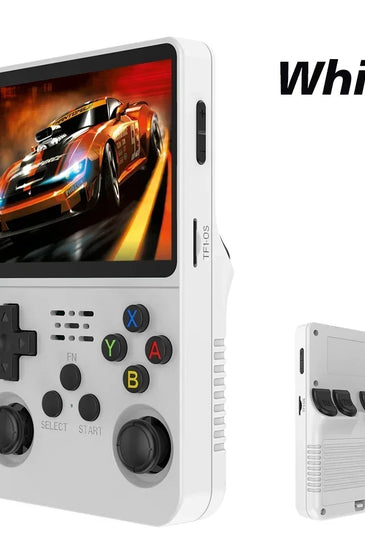 R36S Handheld Retro Gaming Console · 3.5