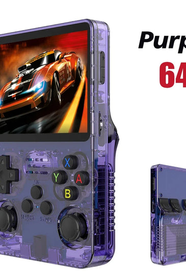 R36S Handheld Retro Gaming Console · 3.5