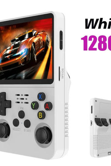 R36S Handheld Retro Gaming Console · 3.5