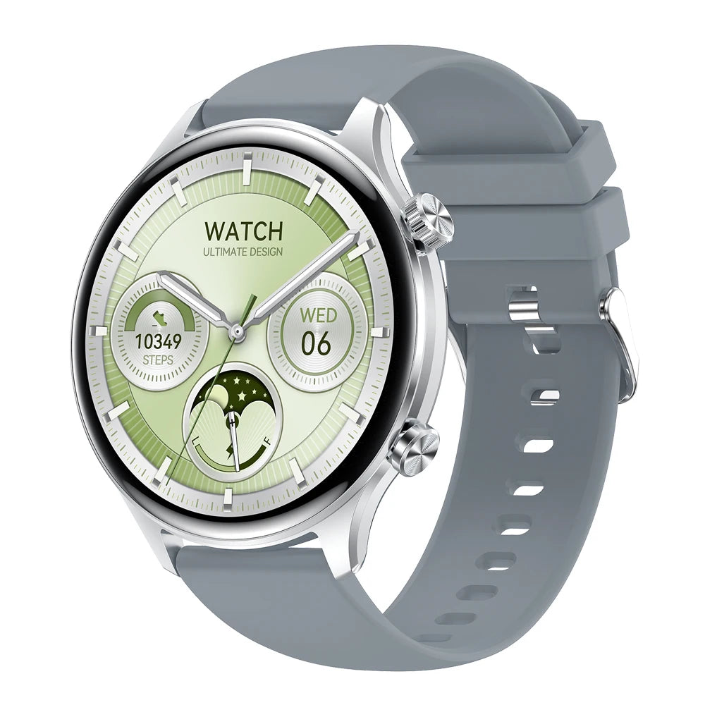 Valdus VS63 Pro Smartwatch · 2025 Edition · 1.75" AMOLED Display · Long Battery Life · NFC & Voice Assistant · Bluetooth Calling · Multi‑Sport Fitness Modes · Waterproof Design