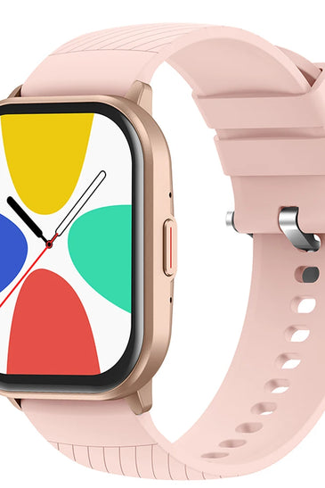 Valdus VS02 Smartwatch · 2025 Edition · Bluetooth Calling · Heart Rate & Fitness Tracking · GPS Motion Trajectory · Multi‑Sport Modes · Waterproof Design