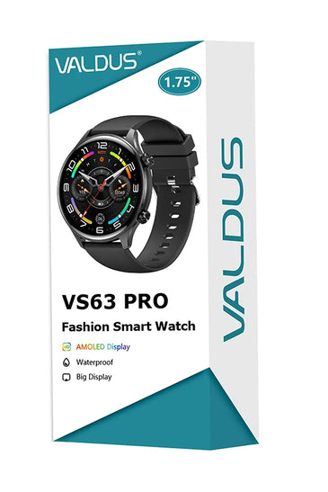 Valdus VS63 Pro Smartwatch · 2025 Edition · 1.75