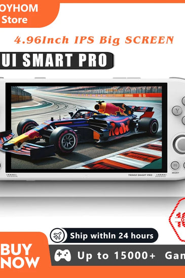 Trimui Smart Pro Handheld Console · 4.96
