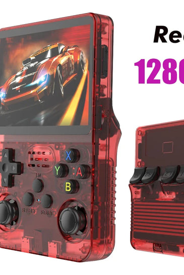 R36S Handheld Retro Gaming Console · 3.5