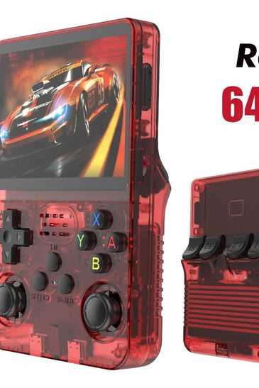 R36S Handheld Retro Gaming Console · 3.5