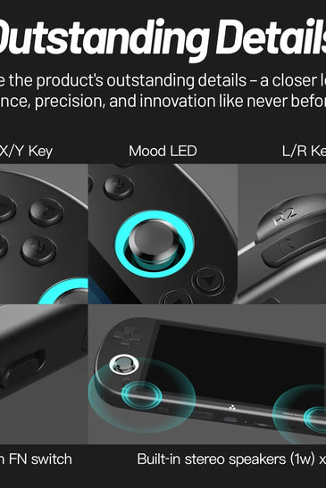 Trimui Smart Pro Handheld Console · 4.96