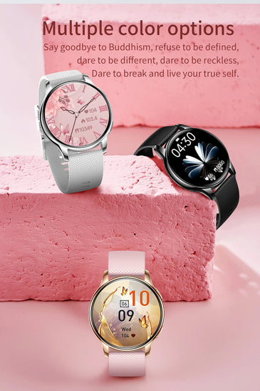 Valdus VL39 Pro Smartwatch · AMOLED 2024 Display · Bluetooth Calling · GPS Tracking · Heart Rate & Fitness Modes · Waterproof Design