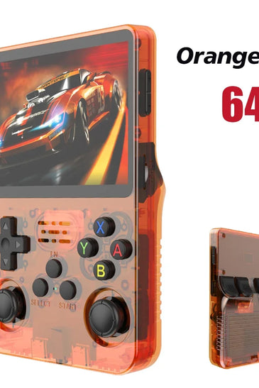 R36S Handheld Retro Gaming Console · 3.5