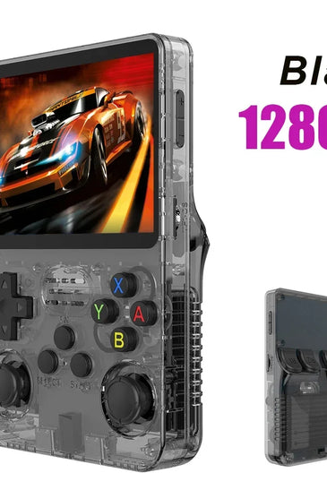 R36S Handheld Retro Gaming Console · 3.5