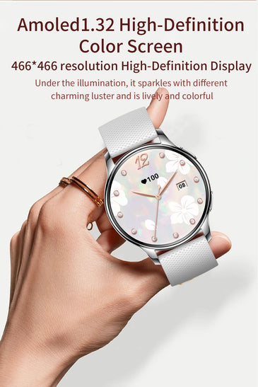 Valdus VL39 Pro Smartwatch · AMOLED 2024 Display · Bluetooth Calling · GPS Tracking · Heart Rate & Fitness Modes · Waterproof Design