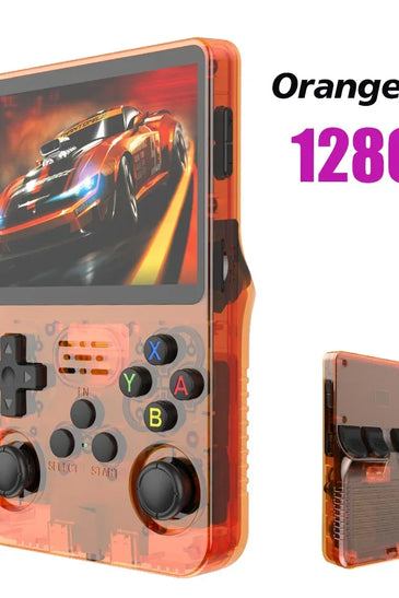 R36S Handheld Retro Gaming Console · 3.5