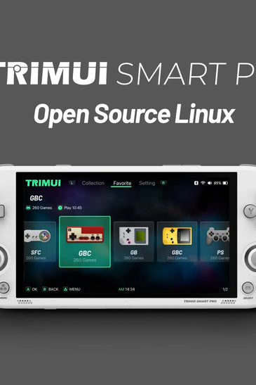Trimui Smart Pro Handheld Console · 4.96
