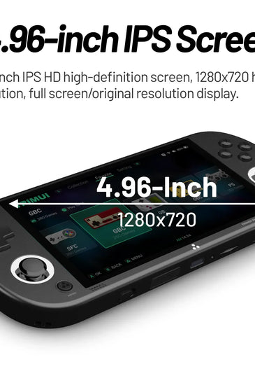 Trimui Smart Pro Handheld Console · 4.96