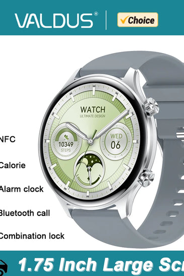 Valdus VS63 Pro Smartwatch · 2025 Edition · 1.75