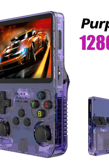 R36S Handheld Retro Gaming Console · 3.5