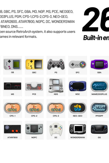 Trimui Smart Pro Handheld Console · 4.96