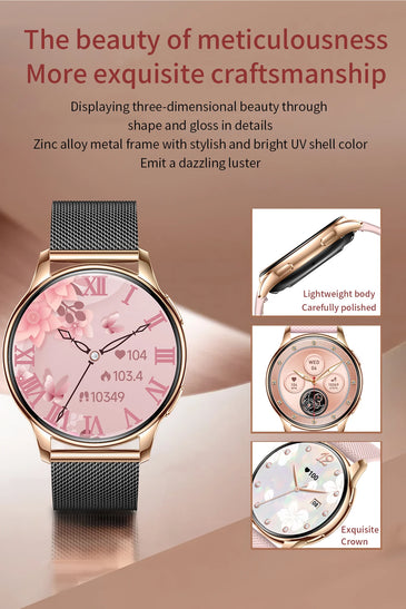 Valdus VL39 Pro Smartwatch · AMOLED 2024 Display · Bluetooth Calling · GPS Tracking · Heart Rate & Fitness Modes · Waterproof Design