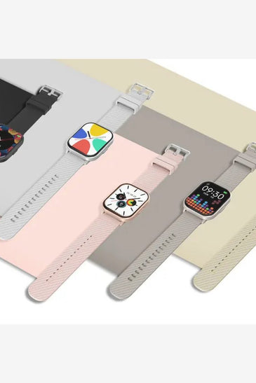 Valdus VS02 Smartwatch · 2025 Edition · Bluetooth Calling · Heart Rate & Fitness Tracking · GPS Motion Trajectory · Multi‑Sport Modes · Waterproof Design