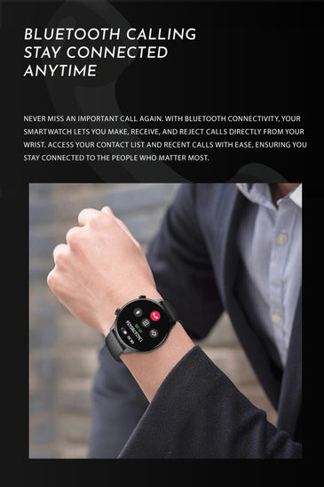 Valdus VS63 Pro Smartwatch · 2025 Edition · 1.75