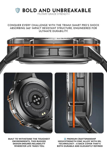 Valdus VD45 Smartwatch · 2025 Edition · Bluetooth Calling · Voice Assistant · Heart Rate & Fitness Tracking · Multi‑Sport Modes · Extended Battery Life