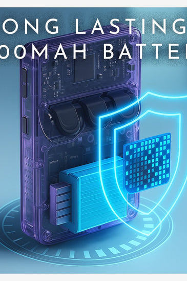 R36S Handheld Retro Gaming Console · 3.5