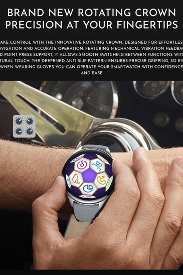 Valdus VS63 Pro Smartwatch · 2025 Edition · 1.75