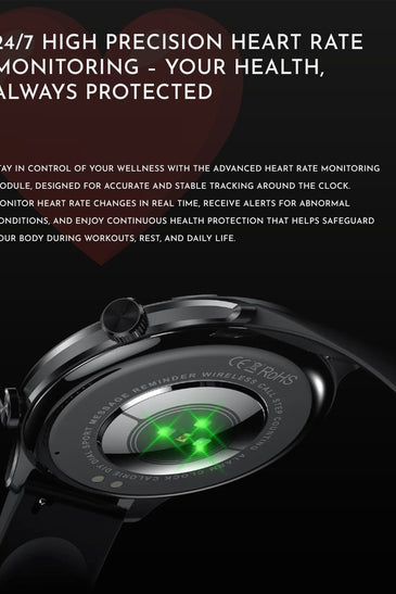 Valdus VS63 Pro Smartwatch · 2025 Edition · 1.75