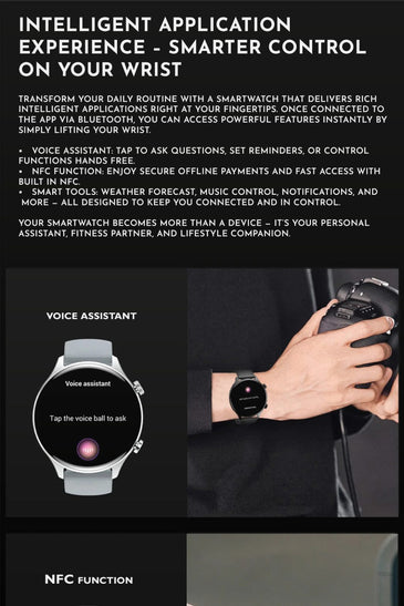 Valdus VS63 Pro Smartwatch · 2025 Edition · 1.75