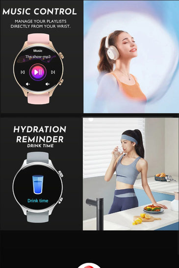 Valdus VS63 Pro Smartwatch · 2025 Edition · 1.75