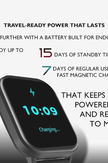 Valdus VS02 Smartwatch · 2025 Edition · Bluetooth Calling · Heart Rate & Fitness Tracking · GPS Motion Trajectory · Multi‑Sport Modes · Waterproof Design